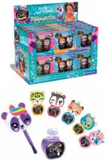 Clementoni Crazy Chic Nail Polish Set