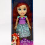 Disney Princess-Hard Bodice Ariel Doll 15-inch