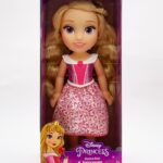 Disney Princess-Hard Bodice Aurora Doll 15-inch