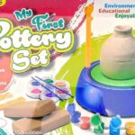 My First Pottery Set