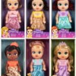 Disney Princess Baby Doll 12-Inch