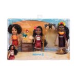 Disney -Moana and Friends Petite Set 6″
