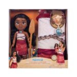 Disney -Moana 2 Ultimate Doll and Dress Edition