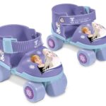 Mondo - Roller 4 Wheels Skates Set -Frozen