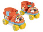 Mondo - Roller 4 Wheels Skates Set -Paw Patrol