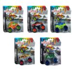 Majorette - Monster Rockerz Color Changers