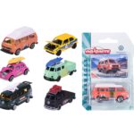 Majorette - VW The Originals Premium Cars