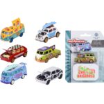 Majorette - VW the originals deluxe cars