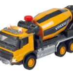 Majorette -Volvo Fmx Mixer