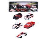 Majorette - Toyota Racing 5 Pieces Giftpack