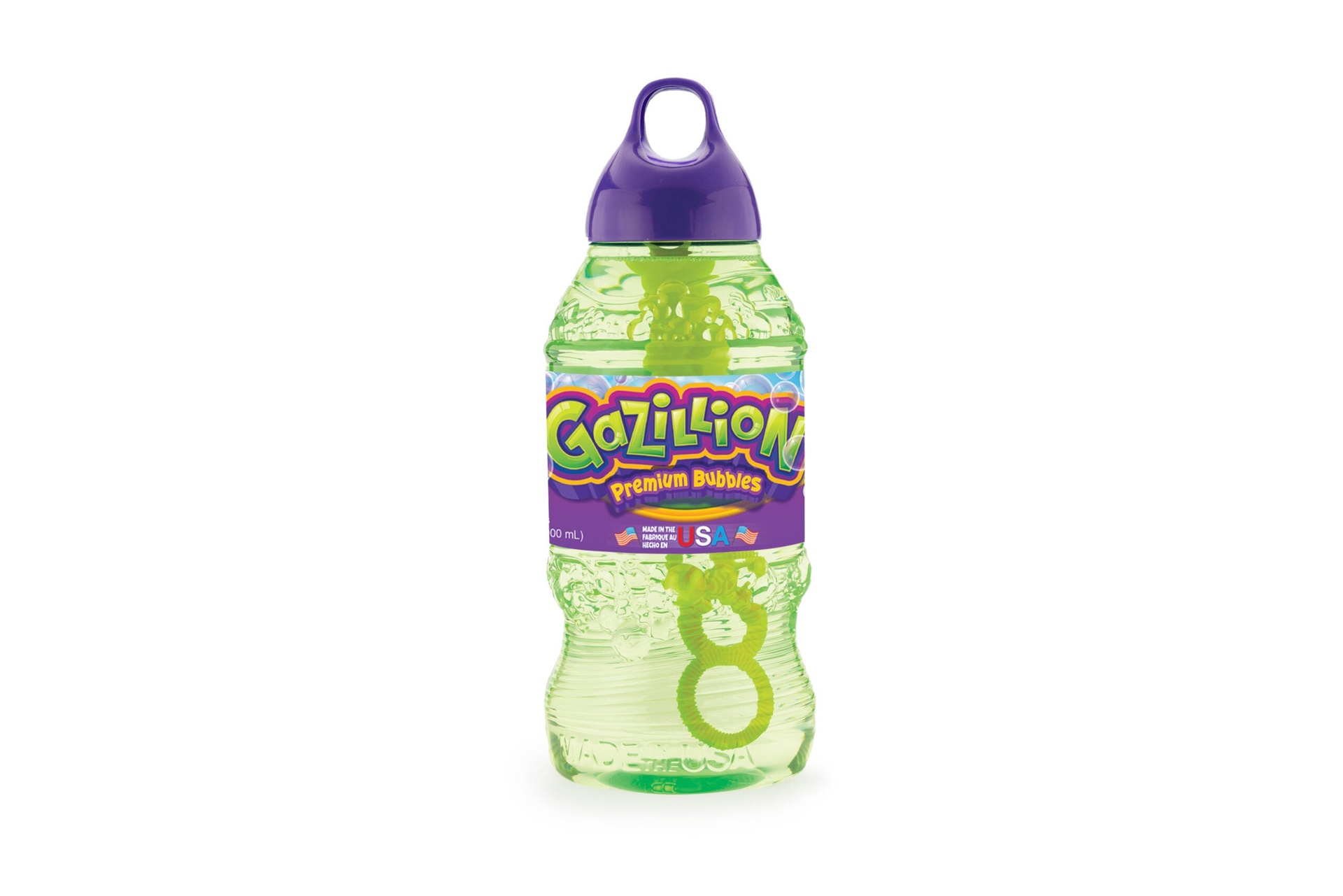 odoo-35383-1767170347.jpg Gazillion Bubbles 2L Solution - Image 1