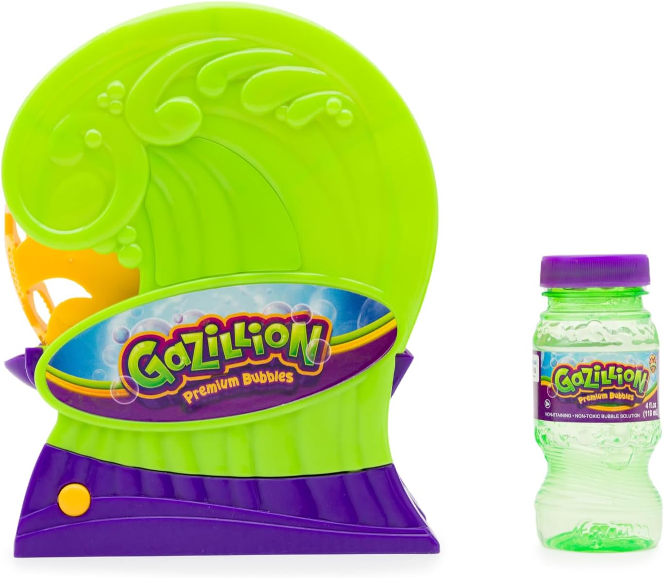 odoo-36645-1766911025.jpg Gazillion Bubbles Rollin' Wave - Image 1