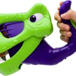 Gazillion Bubbles Roarin Rex Bubble Blaster Bubble Gun