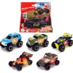 Dickie - Joyrider Free wheel, Light & Sound 11.5cm