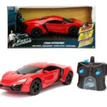 Jada - Fast & Furious Lykan Hypersport