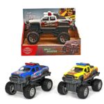 Dickie - Rally Monster