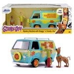 Jada - Scooby Doo Mystery Van