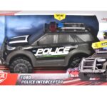 Dickie - Ford Police Interceptor