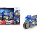 dickie - police motorbike