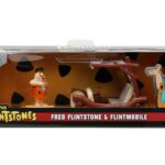 Jada - The Flintstones Vehicle
