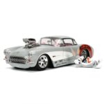 Jada -Looney Tunes 1967 Chevy Corvette