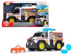 Dickie - Medical Responder Ambulance Playset
