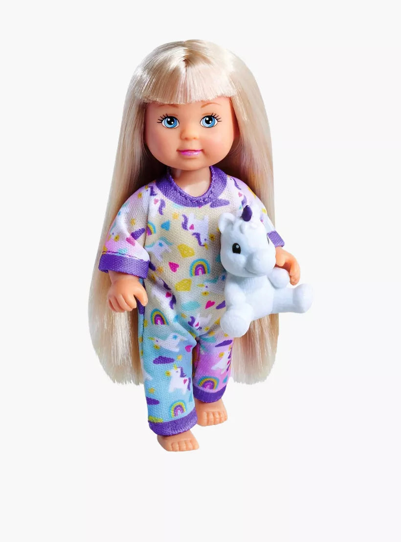 odoo-4006592089672-1766934460.jpg Simba Assorted Evi Love Pyjama Doll - Image 1