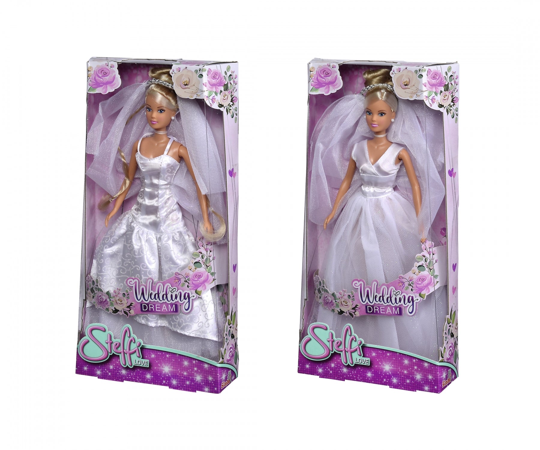 odoo-4006592534141-1766936254.jpg Simba Steffi LOVE Wedding - Image 1