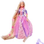Simba - Steffi Love - Doll and Mini Doll - Princess Rapunzel