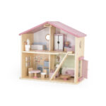 Wooden Dollhouse -Viga