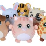 Nicotoy - Cute Softy Animals 24cm