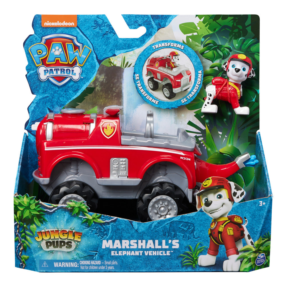 odoo-6067778-1766954331.jpg Paw Patrol Jungle Themed Vehicle - Image 1