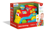 Clementoni-Activity Train