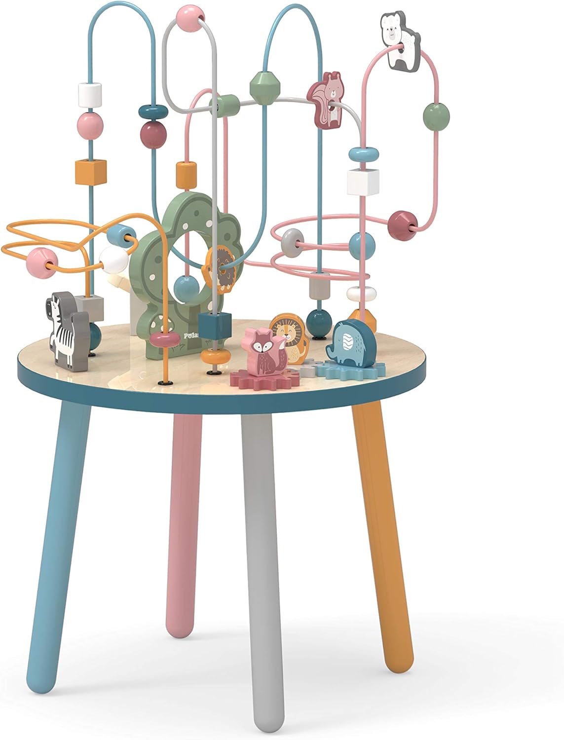 odoo-6971608440335-1766970445.jpg Wire Beads Activity Table-Viga - Image 1