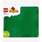 Duplo Green Building Plate Set - Image 2