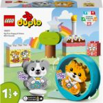 LEGO DUPLO-My First Puppy & Kitten With Sounds - Image 2