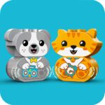 LEGO DUPLO-My First Puppy & Kitten With Sounds - Image 6
