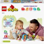 LEGO DUPLO-My First Puppy & Kitten With Sounds - Image 10