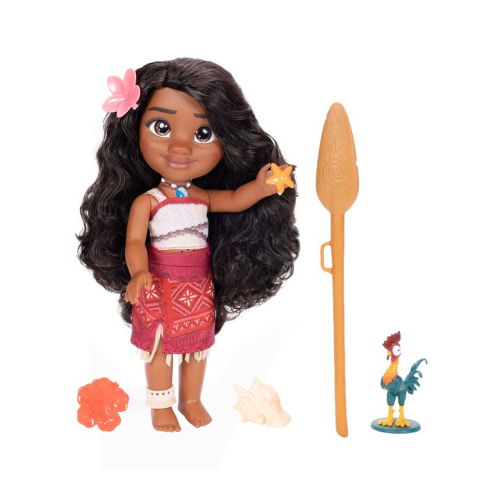 Disney -Moana Doll Singing - Image 2