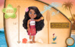 Disney -Moana Doll Singing - Image 5