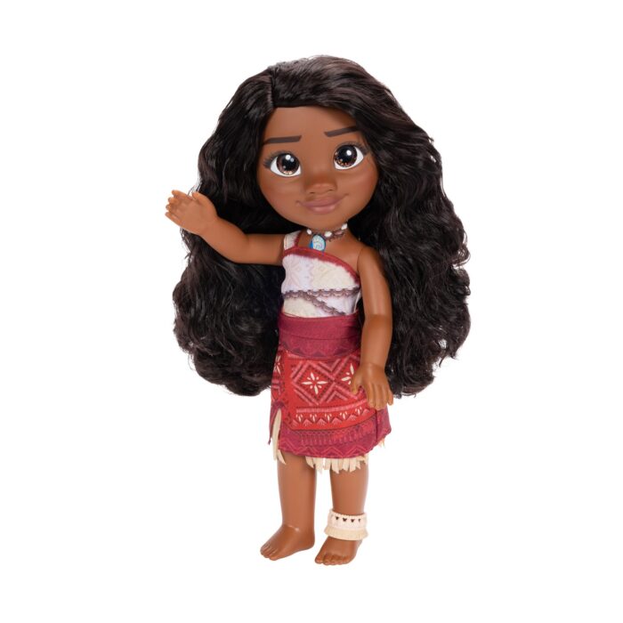 Disney -Core Doll Moana 14″ Glass Eyes - Image 4
