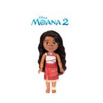 Disney - Moana Fashion Value Doll- 14-Inch - Image 2