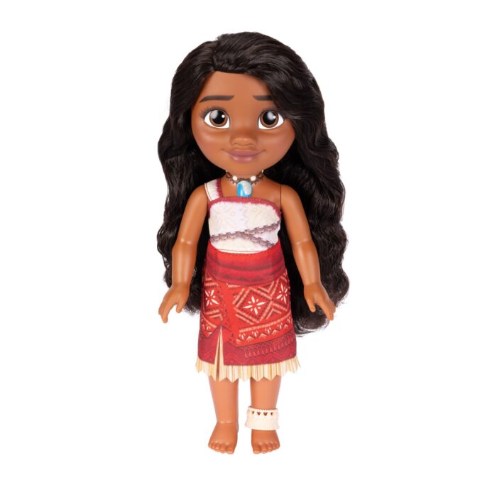 Disney - Moana Fashion Value Doll- 14-Inch - Image 5