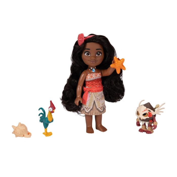 Disney -Moana 2 Moana's Adventure Gift Set - Image 6
