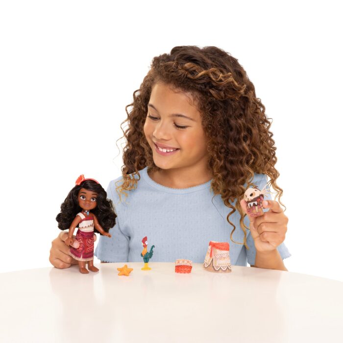 Disney -Moana 2 Moana's Adventure Gift Set - Image 8