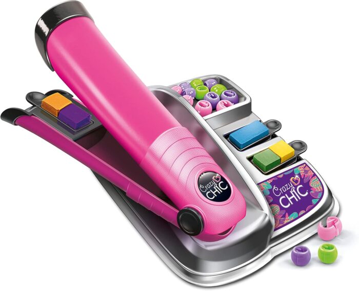 Clementoni- Crazy Chic Trendy Hair Hairstyles - Image 2