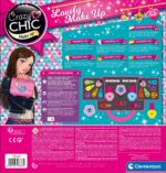 Clementoni Crazy Chic Lovely Make Up Bag - Image 3