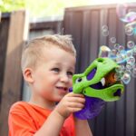 Gazillion Bubbles Roarin Rex Bubble Blaster Bubble Gun - Image 2