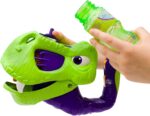 Gazillion Bubbles Roarin Rex Bubble Blaster Bubble Gun - Image 4