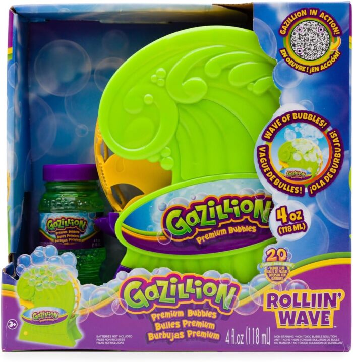 Gazillion Bubbles Rollin' Wave - Image 7